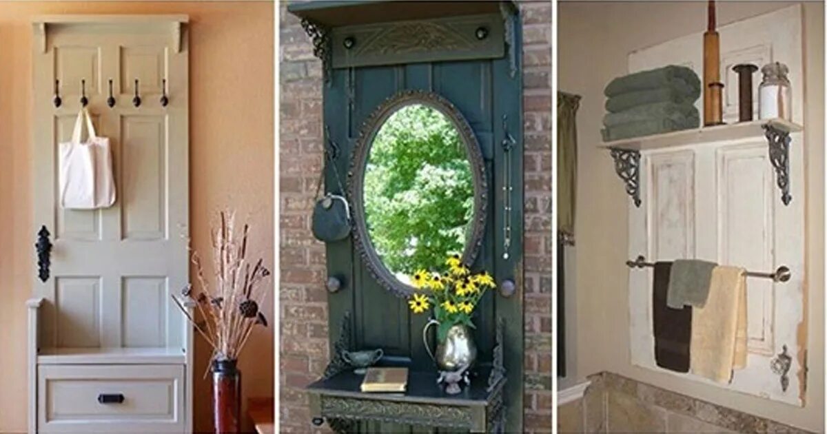 Куда деть старые двери. Куда деть старые двери. Вешалка из двери. Куда деть старые двери. Вывоз старых окон.