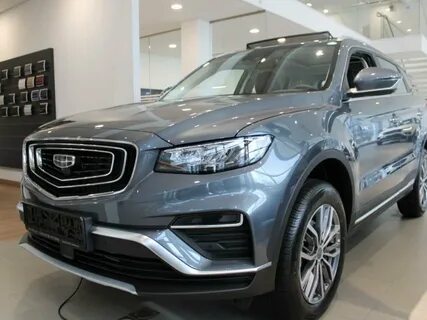 Джили атлас 2024 полный привод автомат