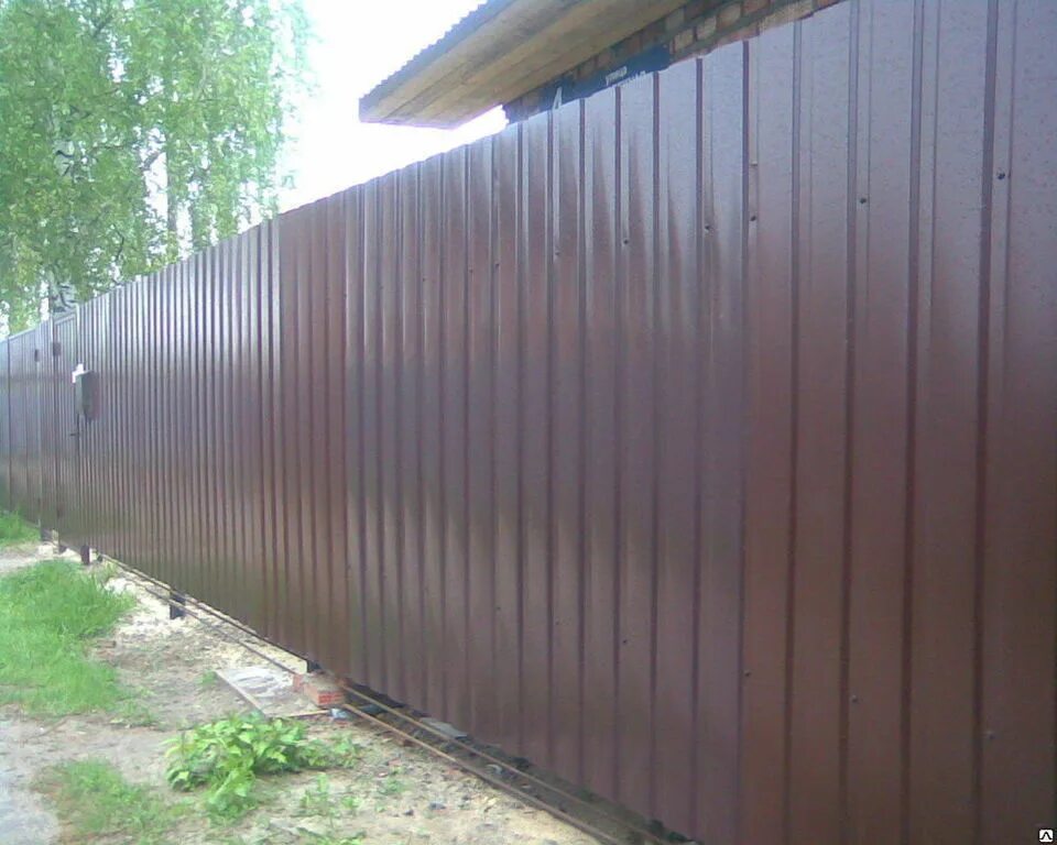 Профнастил для забора 1. Ограждение из профлиста с10-1150. забор из профлиста с35. забор из профлиста с60. забор из профнастила с10.