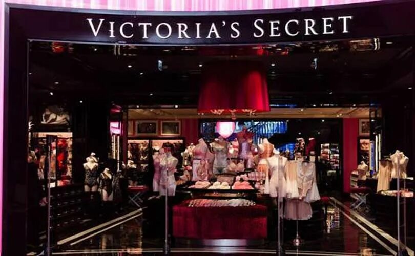 Сикрет спб. Victoria's Secret галерея СПБ.