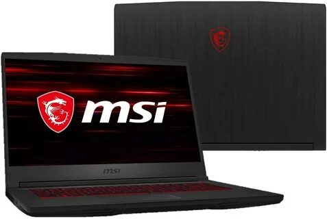 Ноутбук msi rtx 3060 i5