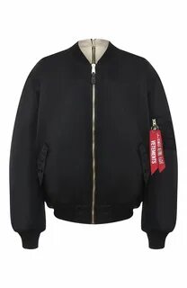 Бомбер vetements