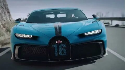 Bugatti chiron 2021