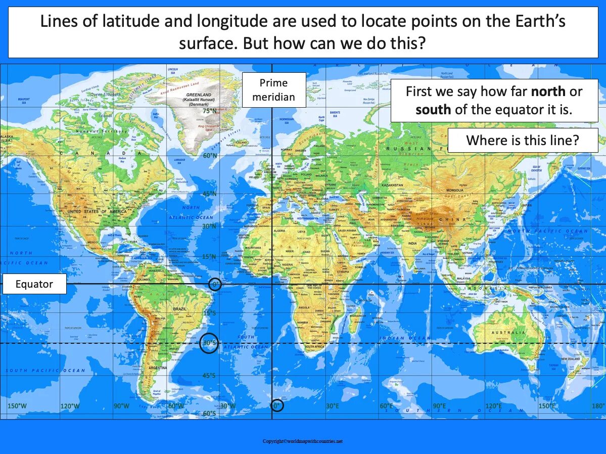 36 северная широта на карте. Latitude and Longitude Map. Map with Latitude and Longitude. Map showing lines of Latitude. Latitudes on the Map.