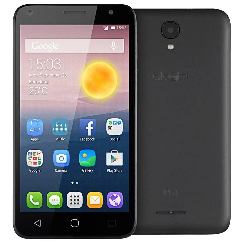 Алкатель pixi. Смартфон Alcatel Pixi 4 (5) 5010d. Alcatel one Touch Pixi 4. Alcatel one Touch Pixi. Alcatel one Touch Pixi 4.5.