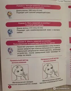 Мезотерапия инструкция