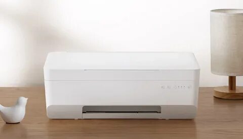 Принтер xiaomi instant photo printer