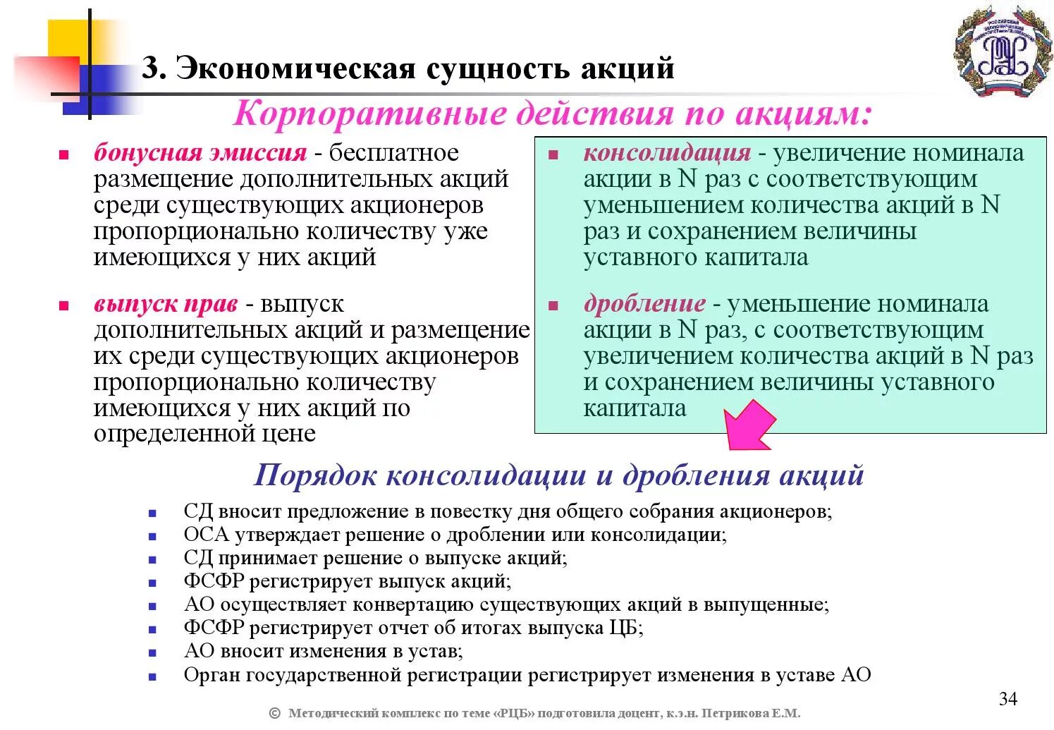 Дополнительный выпуск акций. Дополнительное размещение акций. Дополнительное размещение акций. Дополнительное размещение акций. Сущность и виды акций.