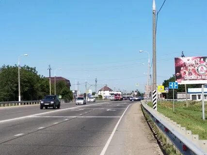 Улица средняя краснодар