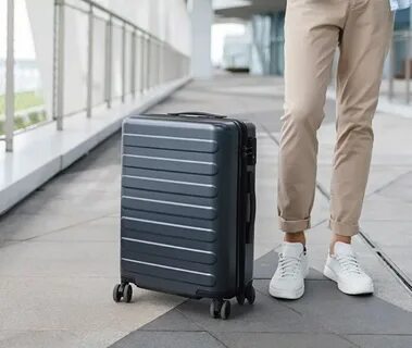 Чемодан xiaomi ручная кладь