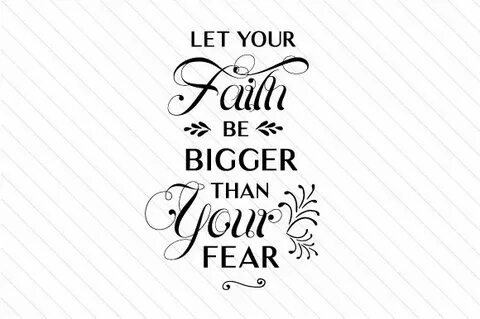 Let your be