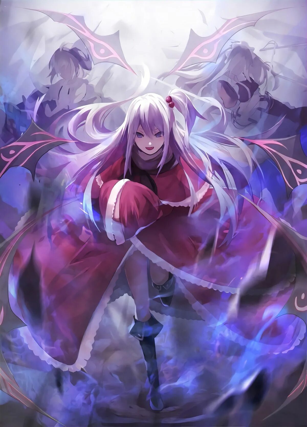 Тохо богиня шиники. Touhou project шинки. Touhou project shinki. Shinki art animated. Shinki art animated.