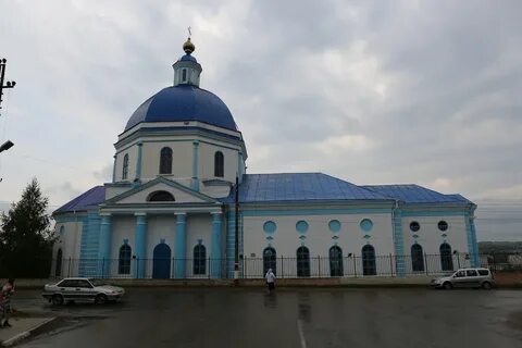 Сергач нижегородская