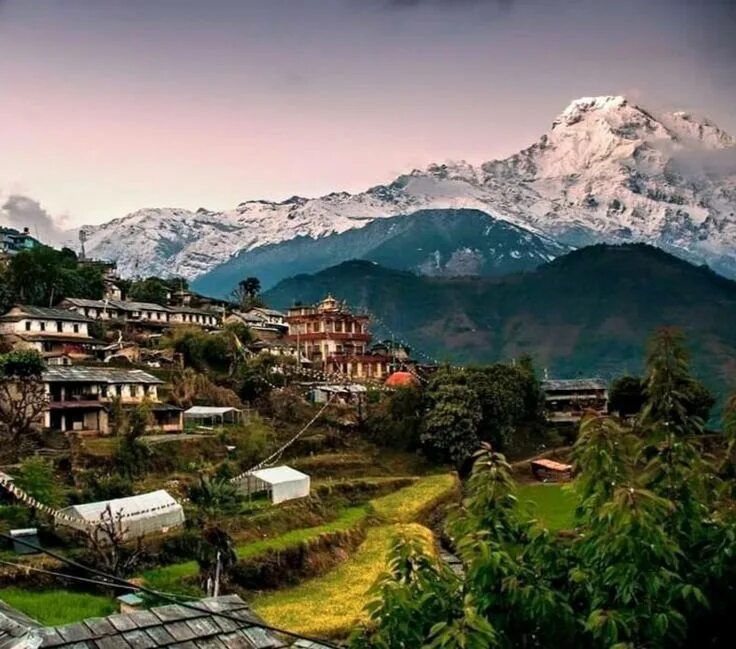 Непал фото природы. Бутан горы. Непал и бутан.