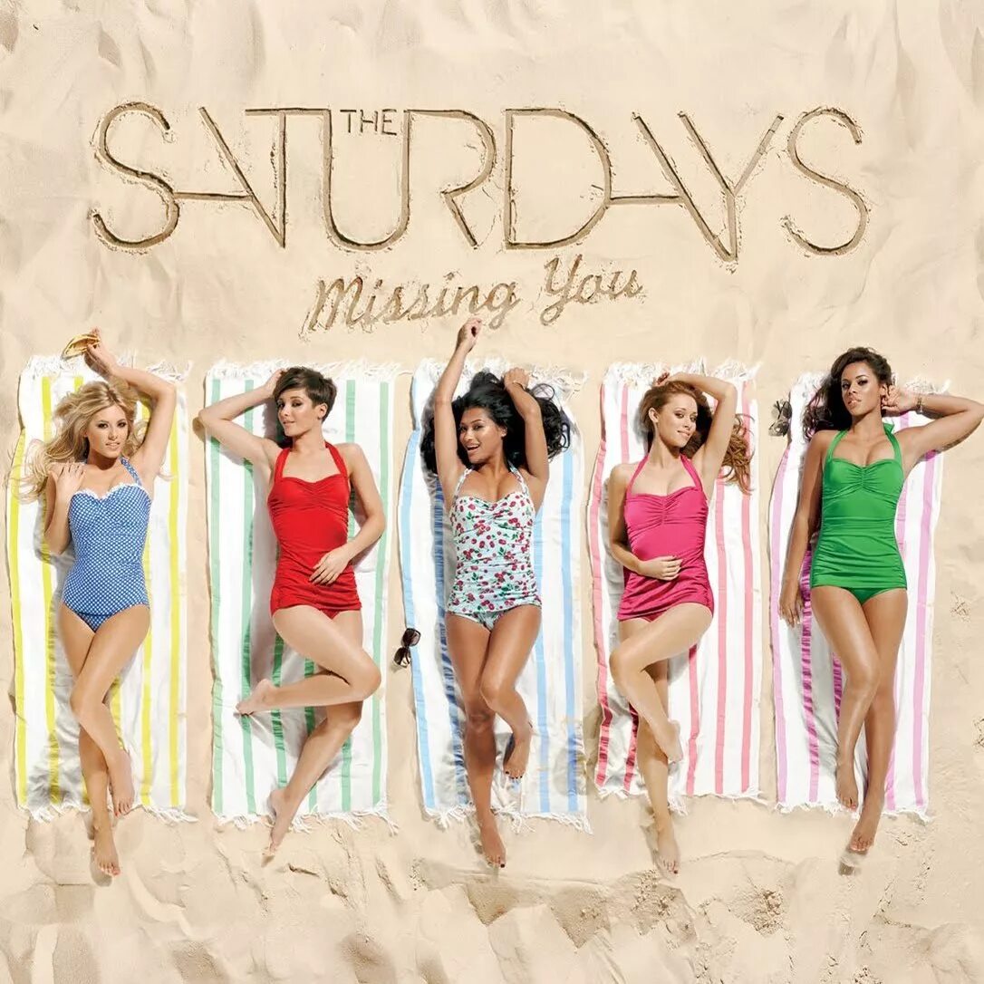 Saturday. The Saturdays - missing you. The Saturdays - 30 Days. The Saturdays - what are you waiting for. Where on saturdays