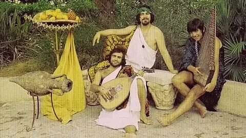 Aphrodites child слушать