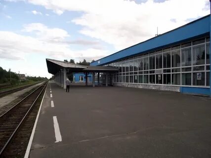 Жд северодвинск