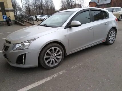 Круз шевроле 2012 колеса