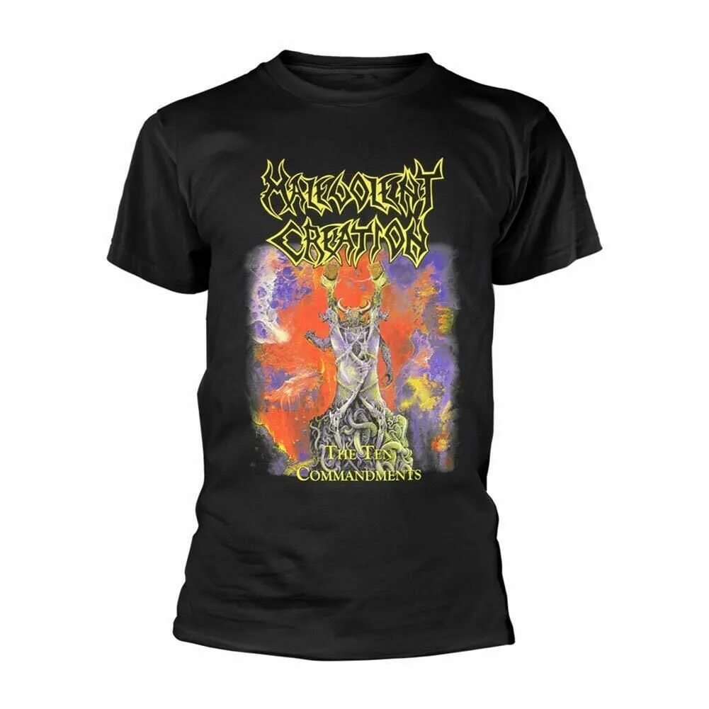 Malevolent Creation t Shirt. Malevolent Creation футболка. Футболка Malevolent Creation - the ten Commandments. Malevolent Force футболка.