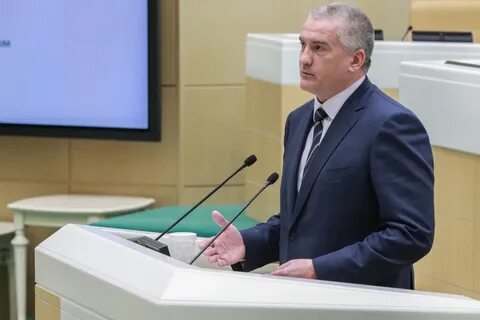 Глава крыма 2020