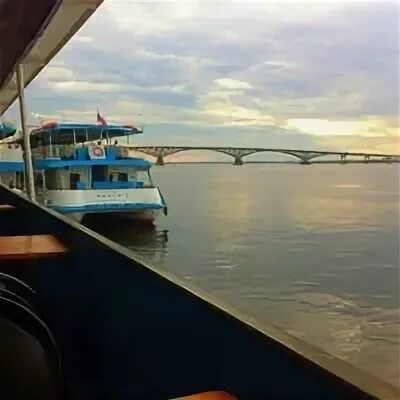 7 причал