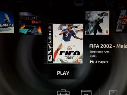 Ps1 bios