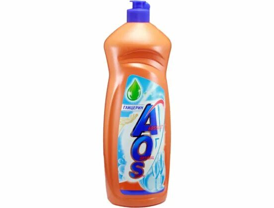 Пройти аос. Аос для мытья посуды 1л. аос 400 мл. средство для посуды aos 1300 гр..