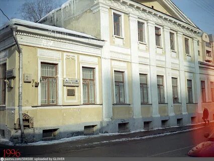Сивцев вражек индекс
