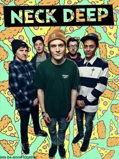 Neck deep