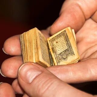 Маленькая книжка