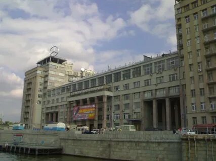 Берсеневская набережная д 20 2