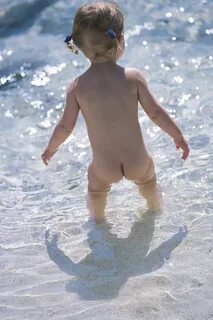 Bare butt
