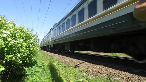Участок железной дороги 7