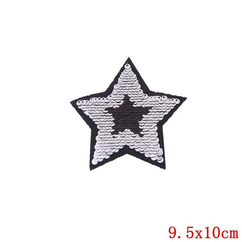 Патч звезда. Star lot