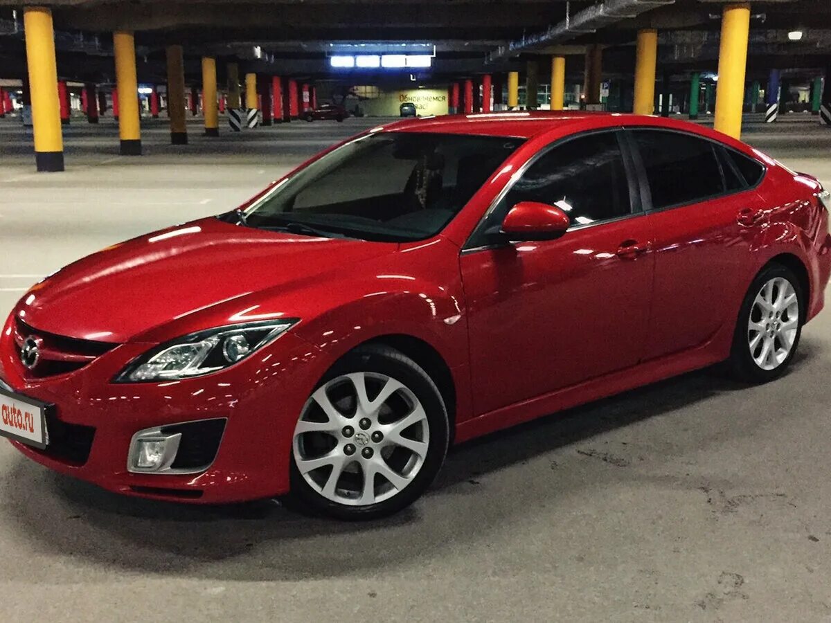 Куплю б у мазда 6. Mazda 6 GH 2008. Mazda 6 GH Red. Mazda 6 GH Tune. Мазда 6 2008 красная.