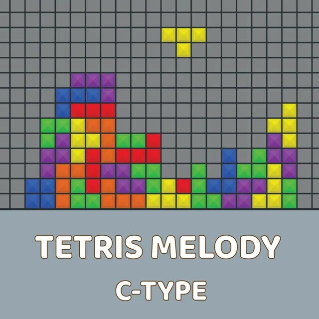Мелодия из тетриса