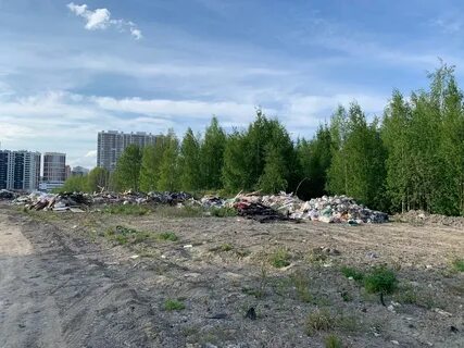 Полигон спб