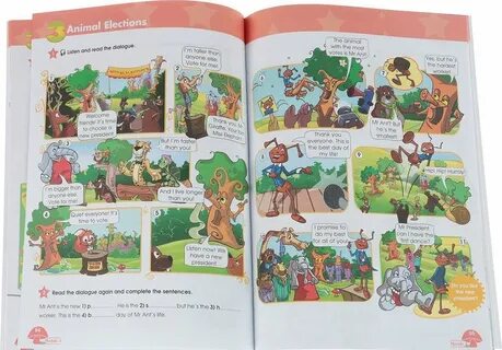 Starlight 4 students book 1