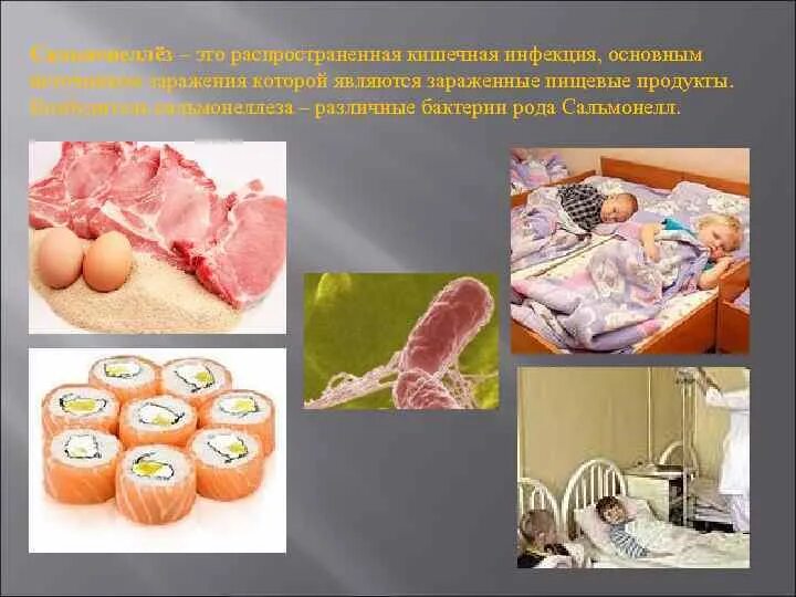 Как выглядит сальмонелла в рыбе Сайт ФГБУ ВНИИЗЖ