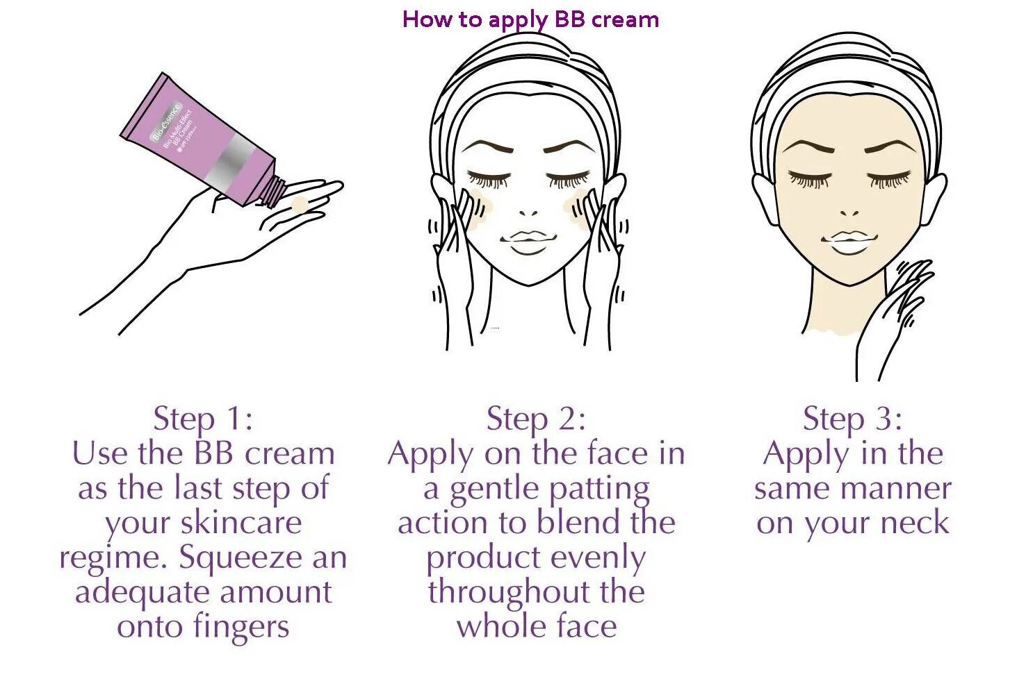 How to apply. How to apply