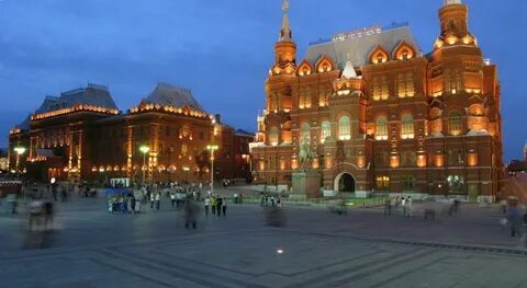 Московский 4 центр