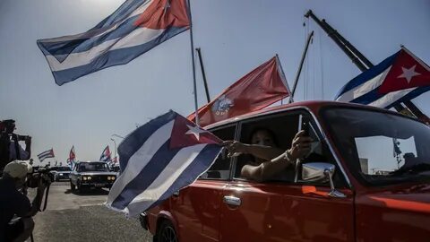 Куба санкции