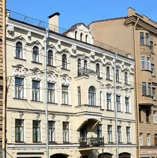 Садовая дом 9