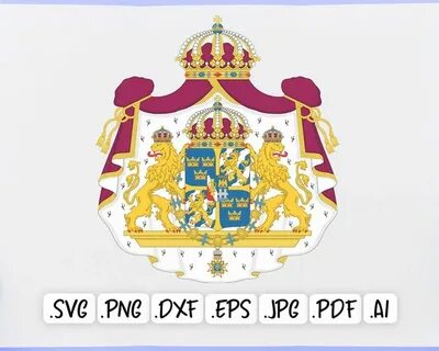 Швеция герб