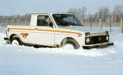 Ваз 2328 волк