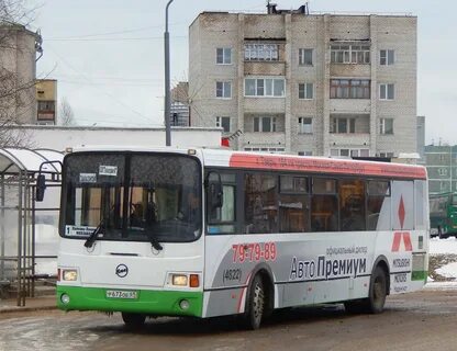 Маршрутка удомля