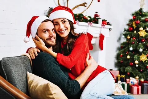 Day love on christmas