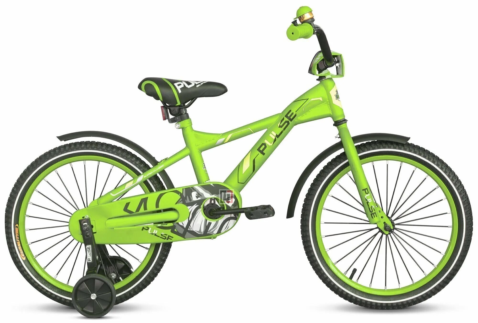 Велики прим. 20" Велосипед Pulse 2006 "Milana". Велосипед Pulse 18 детский. Велосипед Pulse зеленый. Велосипед 12 Pulse.