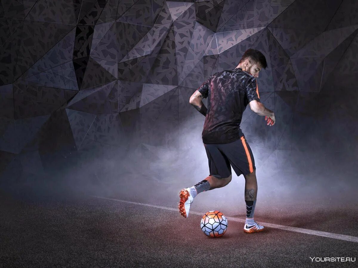 Игрок с максимальным талантом 25. Мяч Hypervenom. Футболист с мячом. Футбол картинки. Футбольный фон.