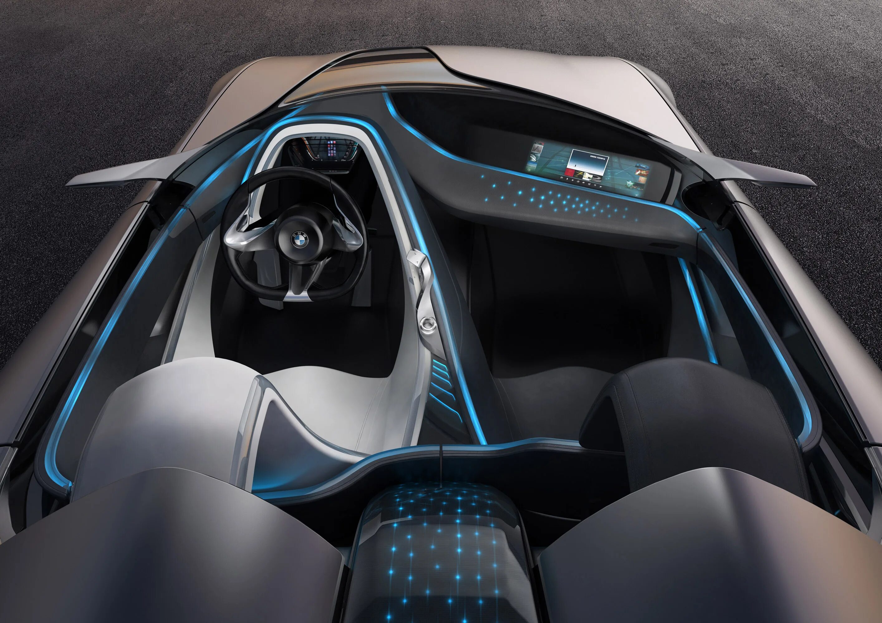 Connection drive. Bmw vision connecteddrive concept. bmw vision connecteddrive 2011. bmw vision connecteddrive concept 2011. bmw i8 vision concept салон.